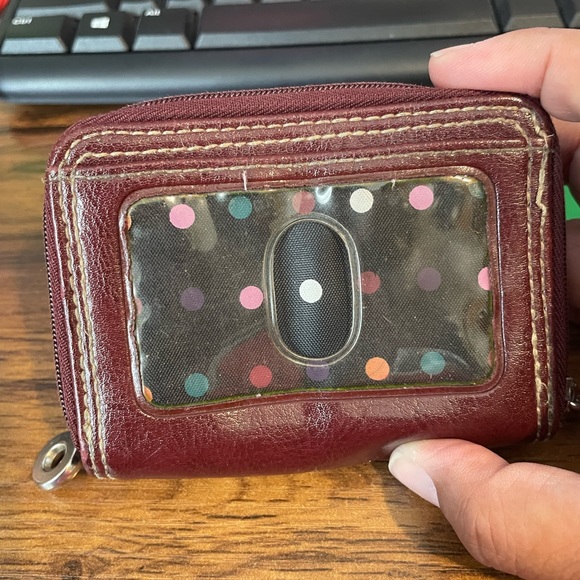 Wonderful Mundi Accordion Wallet - Picture 4 of 5